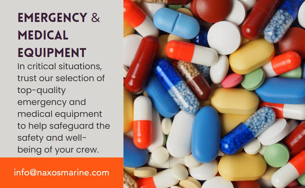 Emergency & medical equipment