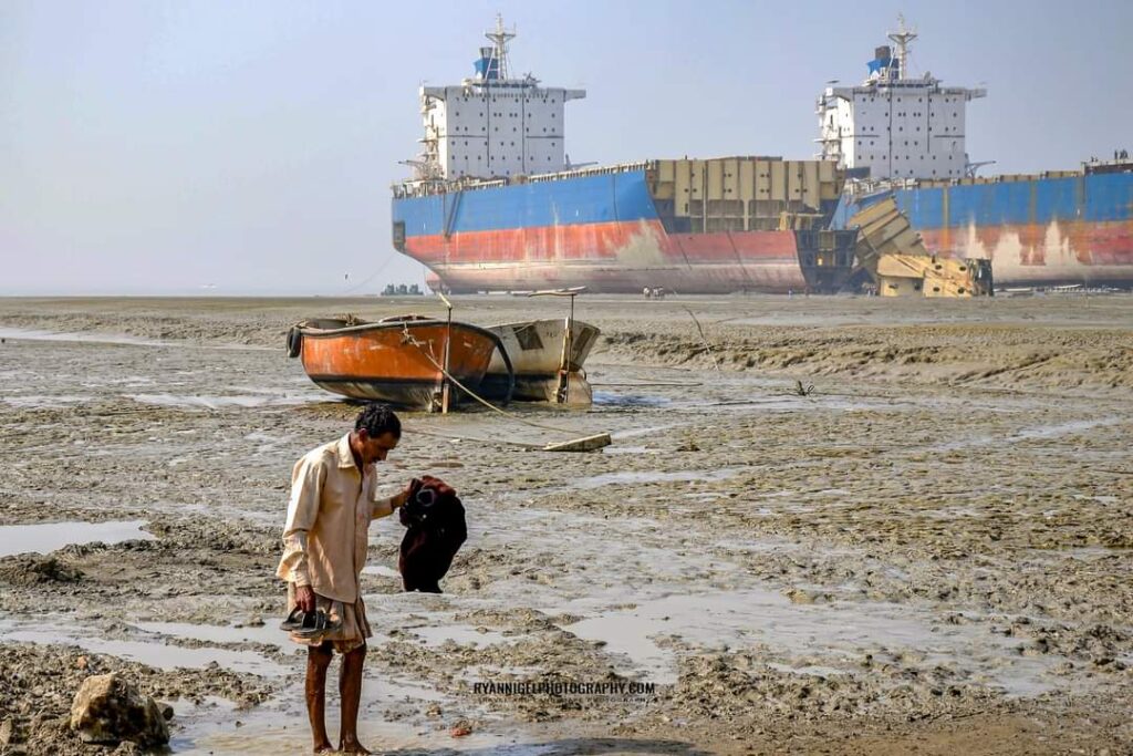 ship chandler in bangladesh
