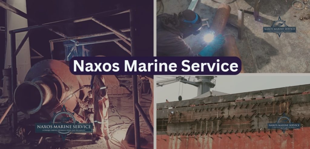 Ship Repair & Maintenance Services in Bangladesh